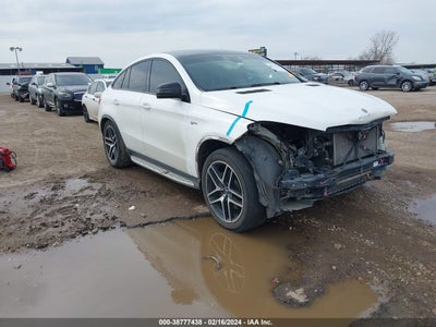 Mercedes-benz Gle-class 2018