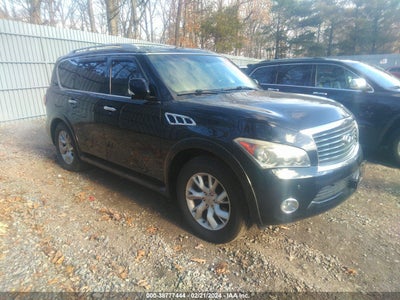 Infiniti Qx56 2011