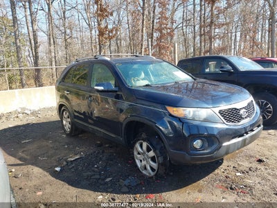 KIA SORENTO 2012