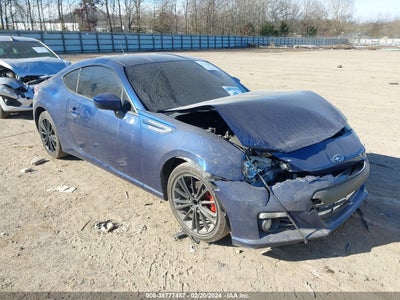 Subaru Brz 2013