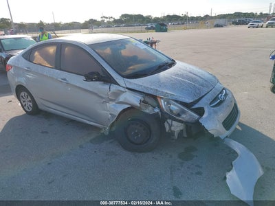Hyundai Accent 2017