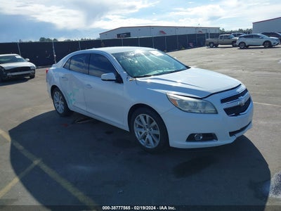 CHEVROLET MALIBU 2013