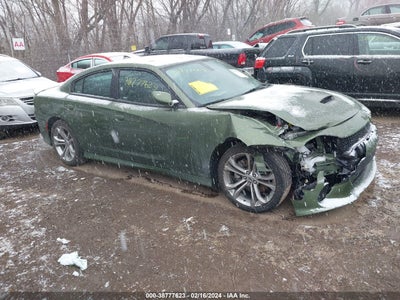 Dodge Charger 2022