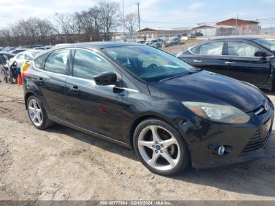 Ford Focus 2012