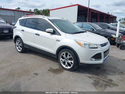 Ford Escape 2015