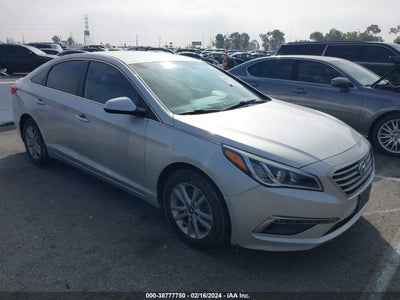 Hyundai Sonata 2015