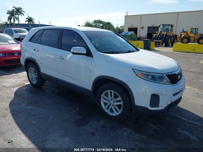 Kia Sorento 2014