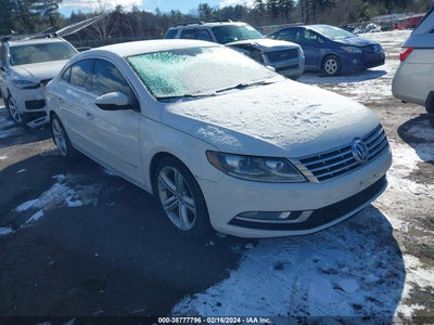 Volkswagen Cc 2013