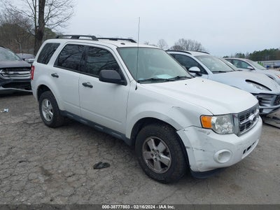 Ford Escape 2012