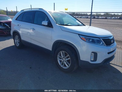 KIA SORENTO 2015