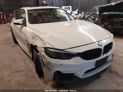 BMW M4 2019