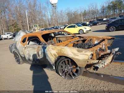 DODGE CHALLENGER 2021