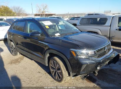 Volkswagen Taos 2024