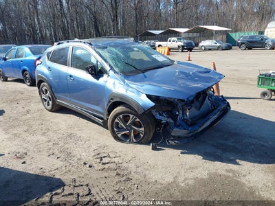 Subaru Crosstrek 2024