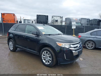 FORD EDGE 2011