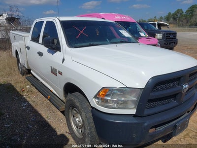 RAM 2500 2018