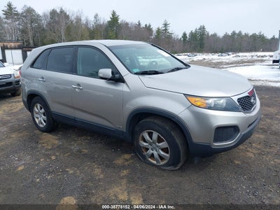 KIA SORENTO 2013