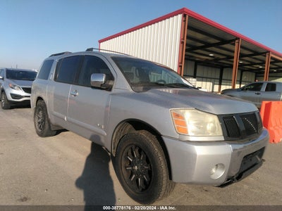 Nissan Pathfinder 2004