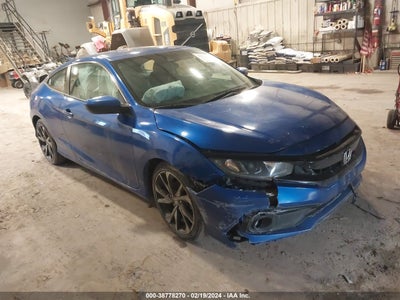 HONDA CIVIC 2019