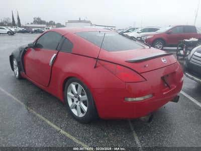 Nissan Z 2005