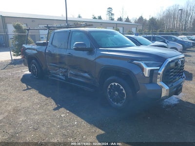 Toyota Tundra 2022