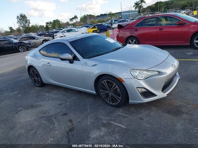 Scion Fr-s 2013