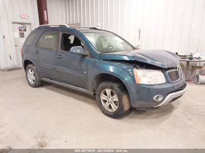 Pontiac Torrent 2006