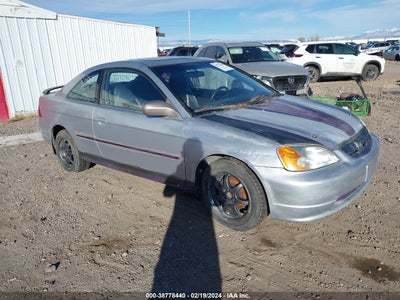 Honda Civic 2001
