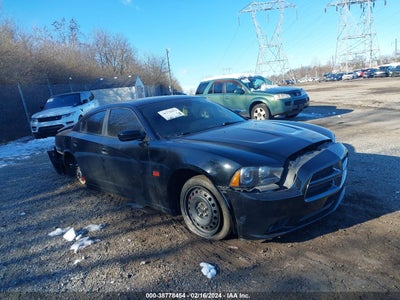DODGE CHARGER 2011