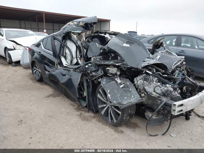 NISSAN ALTIMA 2021