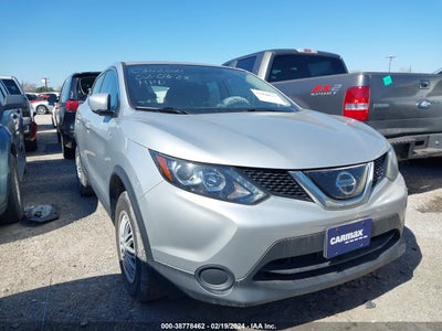 Nissan Rogue sport 2018