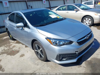Subaru Impreza 2023