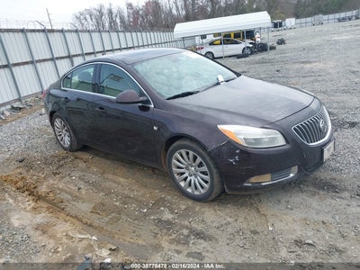 Buick Regal 2011