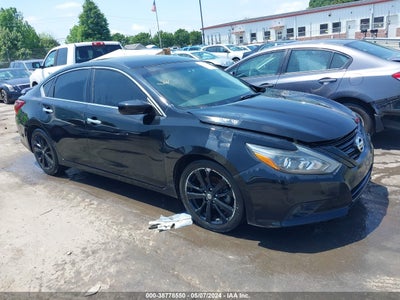 Nissan Altima 2018