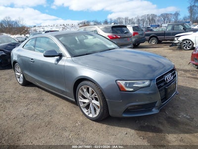 Audi A5 2013