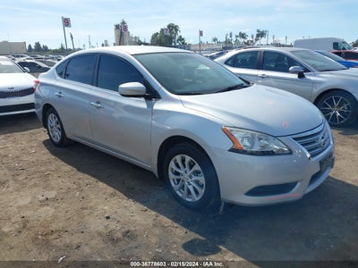 Nissan Sentra 2013