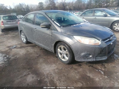 FORD FOCUS 2014