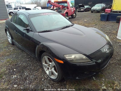 Mazda Rx-8 2004