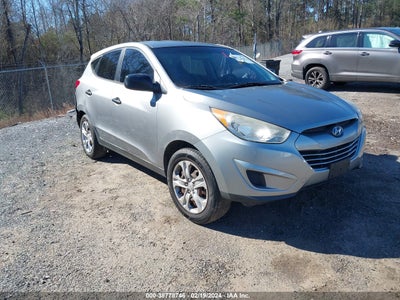 HYUNDAI TUCSON 2012