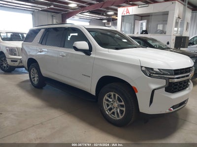 Chevrolet Tahoe 2024