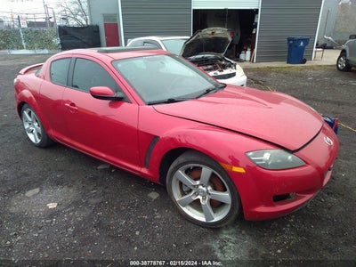 Mazda Rx-8 2004