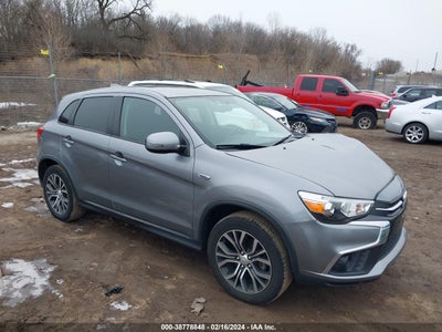 MITSUBISHI OUTLANDER SPORT 2018