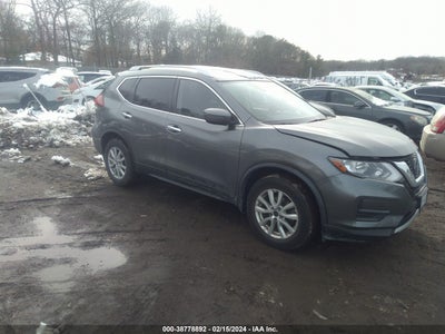 Nissan Rogue 2019