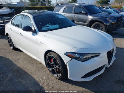 ALFA ROMEO GIULIA 2022