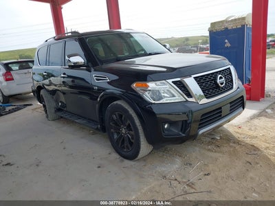 Nissan Armada 2019