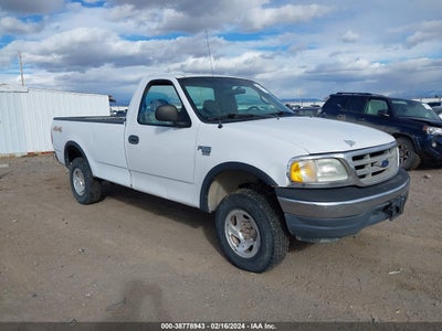 Ford F-150 2000