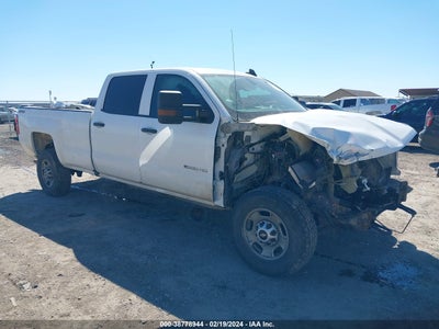 Chevrolet Silverado 2019