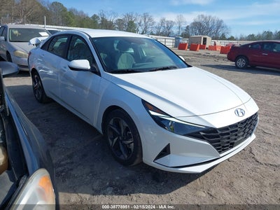 HYUNDAI ELANTRA 2023