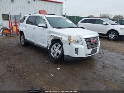 GMC TERRAIN 2013