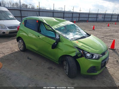 Chevrolet Spark 2016